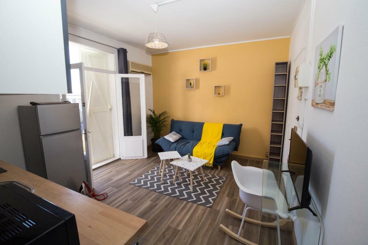 Apartament T2 40M² Hypercentre Saint-Denis Zewnętrze zdjęcie